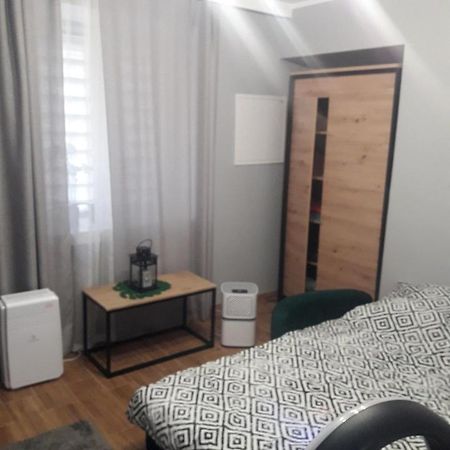 Apartament Centrum Люблин Экстерьер фото