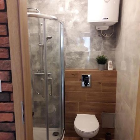 Apartament Centrum Люблин Экстерьер фото