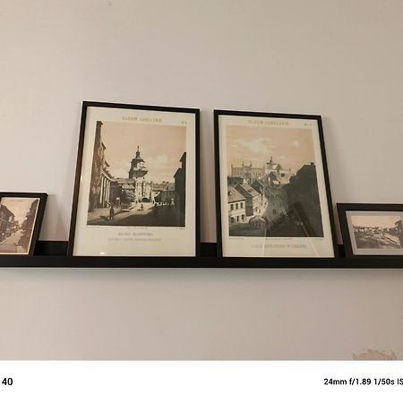 Apartament Centrum Люблин Экстерьер фото