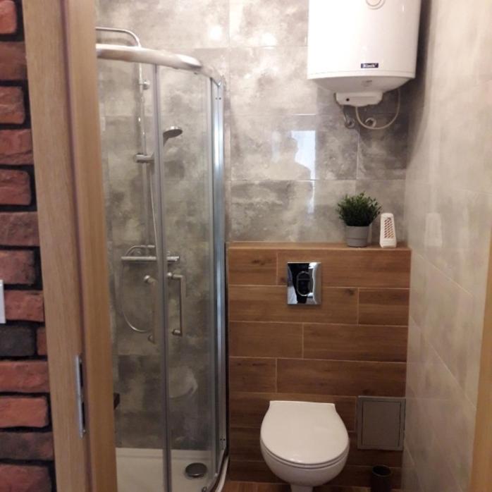 Apartament Centrum Люблин Экстерьер фото