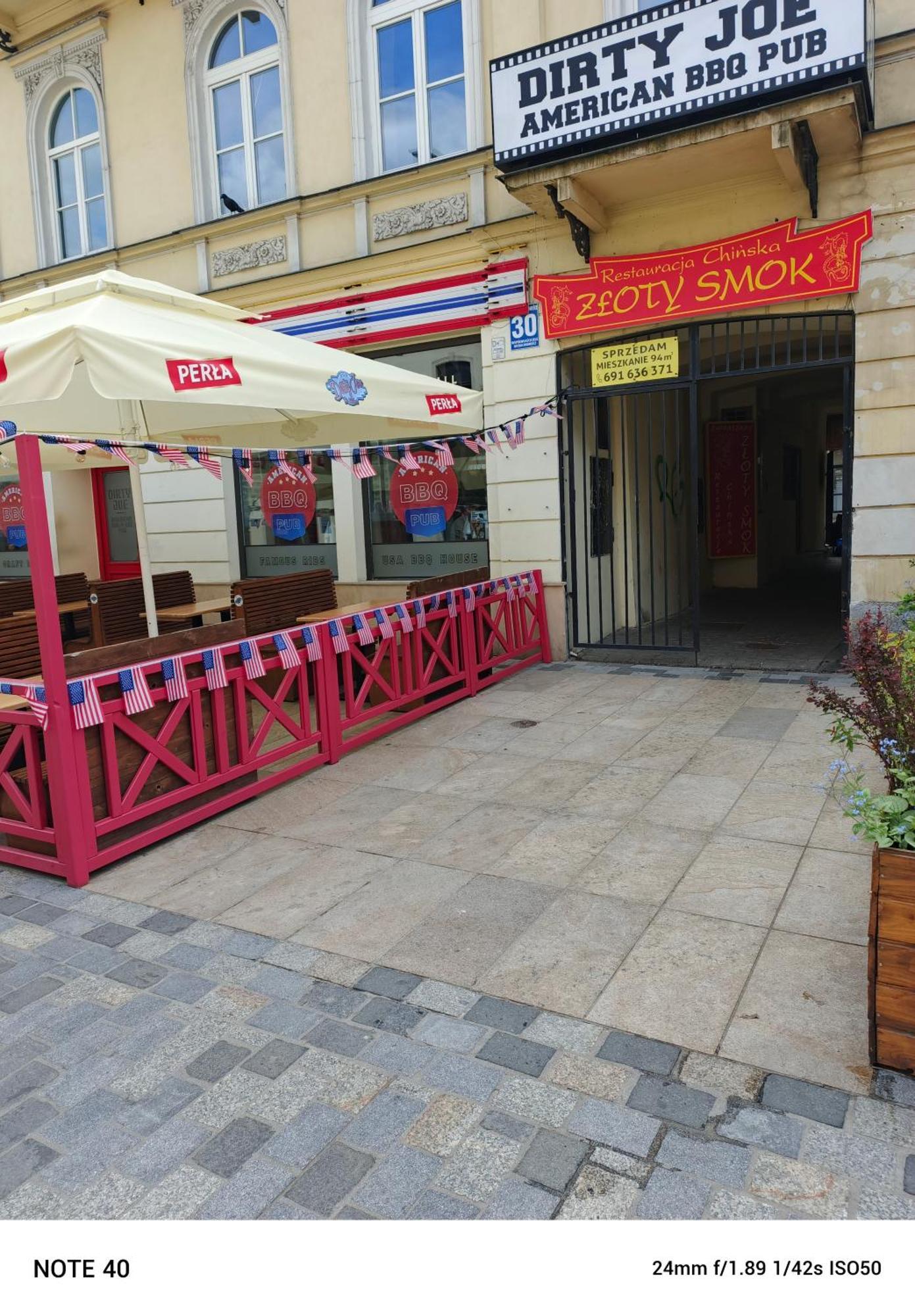 Apartament Centrum Люблин Экстерьер фото