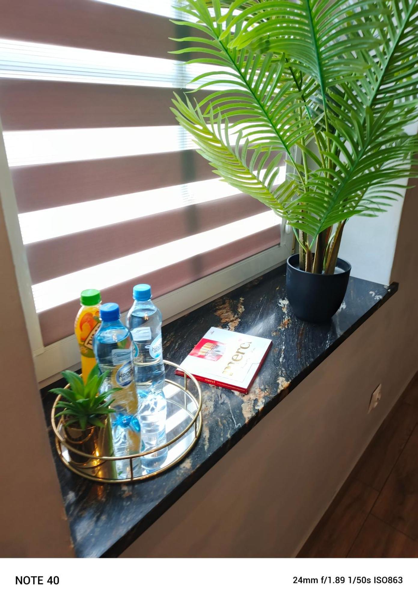 Apartament Centrum Люблин Экстерьер фото